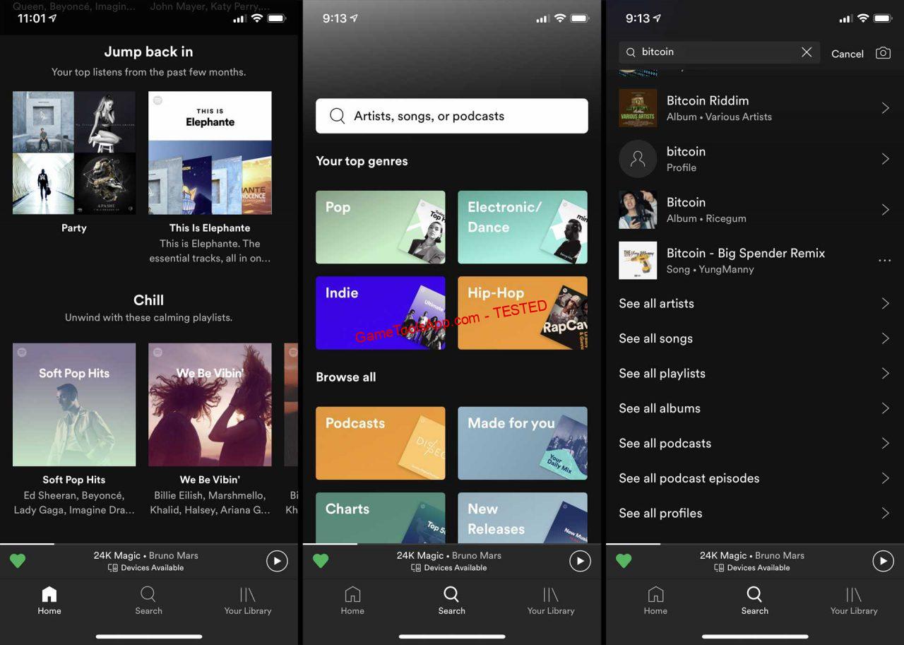 Listen To Spotify Without Downloading App